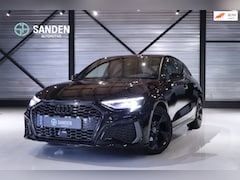 Audi A3 Sportback - 30 TFSI S Line|Automaat|LED|S line interieur en exterieur|Navi|Parkeersensoren|DAB|18 inch