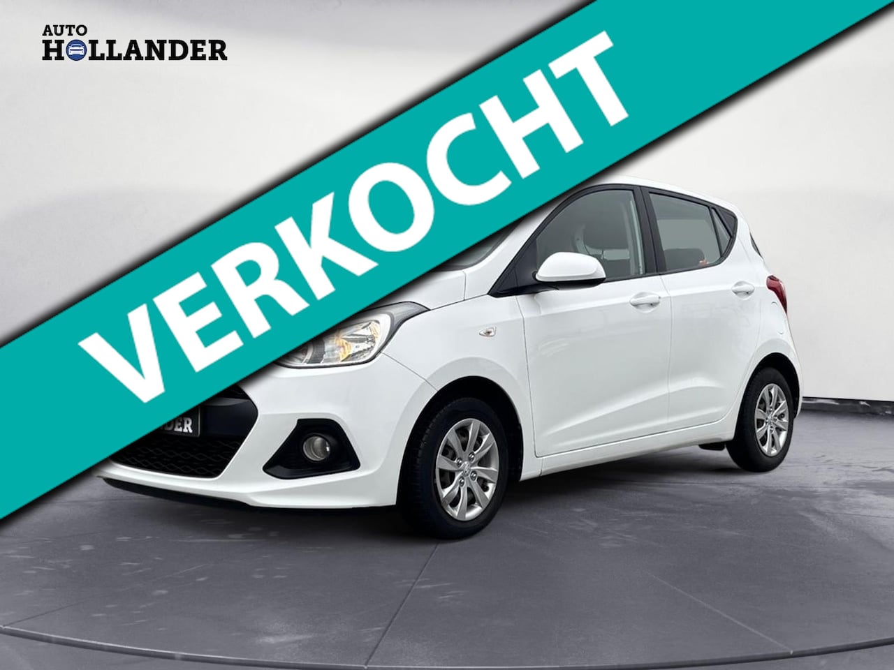 Hyundai i10 - 1.0i i-Motion Comfort*climate control - AutoWereld.nl