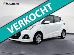 Hyundai i10 - 1.0i i-Motion Comfort*climate control