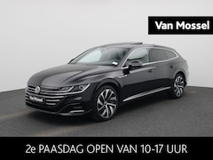 Volkswagen Arteon Shooting Brake - 1.4 TSI eHybrid R-Line 218 PK | SoH 94% | Lederen Stoelen | Panorama Dak | 360 Camera | 19