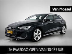 Audi A3 Sportback - 35 TFSI S edition 150 PK | S-line | Automaat | Navigatie | Stoelverwarming | Cruise Contro