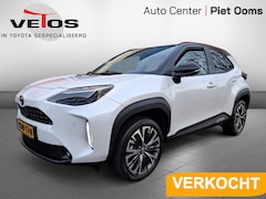 Toyota Yaris Cross - 1.5 Hybr 130 Exec rondomcamera elektrisch achterklep stuurverwar