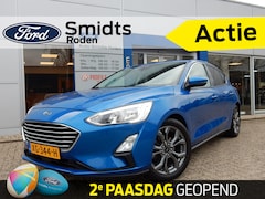 Ford Focus - 1.0 Trend Edition Business 5-drs | Winter Pack | 17-inch | ISOFIX | Trekhaak | Privacy gla