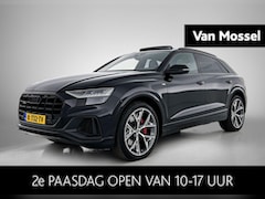 Audi Q8 - 60 TFSI e quattro Competition 462 PK | S-line | Automaat | Camera | Panoramadak | Bang & O
