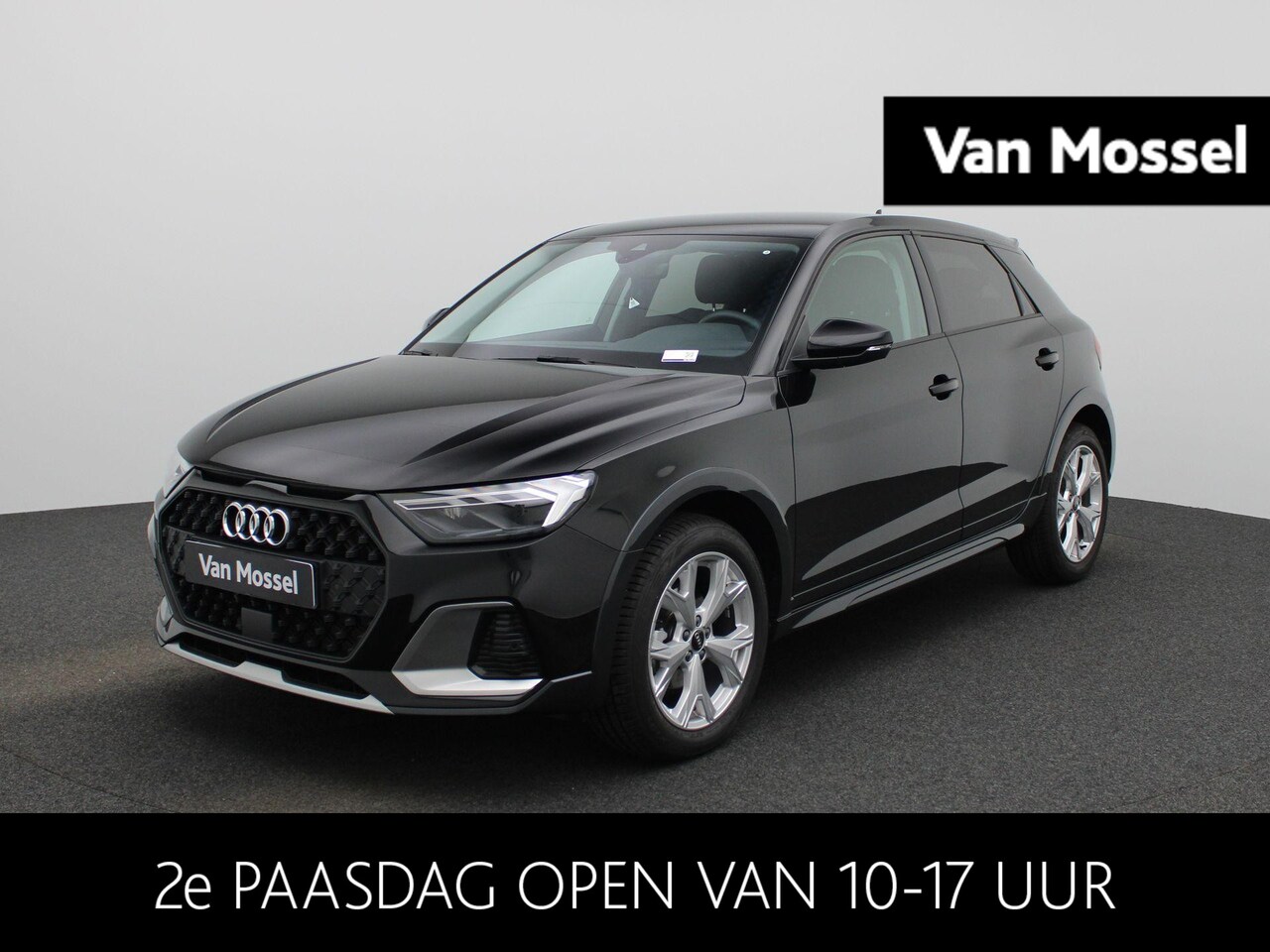 Audi A1 allstreet - 30 TFSI Advanced edition l Adaptive cruise control l Stoelverwarming l Comfortsleutel l MM - AutoWereld.nl