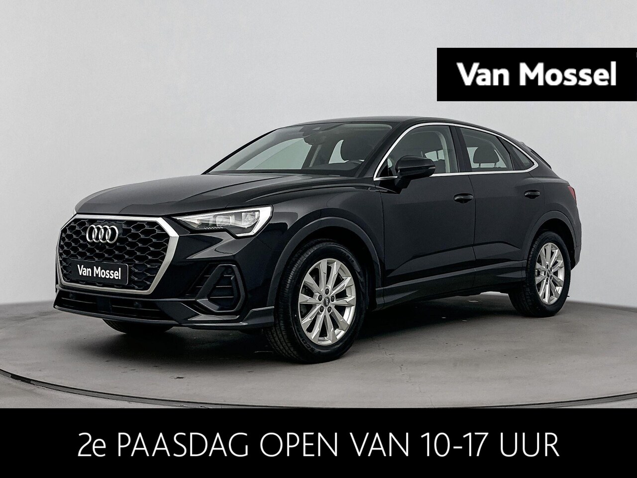 Audi Q3 Sportback - 35 TFSI S Edition Navigatie | Camera | Parkeersensoren | Cruise control | Airco | Stoelver - AutoWereld.nl
