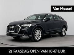 Audi Q3 Sportback - 35 TFSI S Edition Navigatie | Camera | Parkeersensoren | Cruise control | Airco | Stoelver