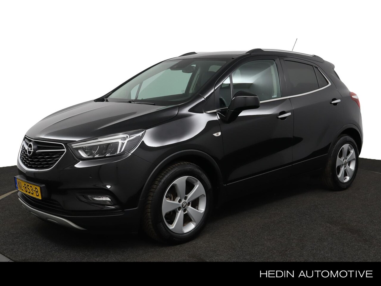 Opel Mokka X - 1.4 Turbo 140 pk Innovation | Trekhaak | Cruise controle | Climate controle | Lichtmetalen - AutoWereld.nl