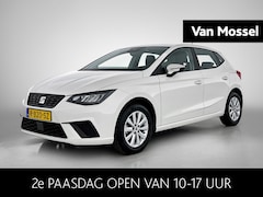 SEAT Ibiza - 1.0 EcoTSI Style | Cruise control | Full link | Parkeersensoren achter | Airco | Hill hold