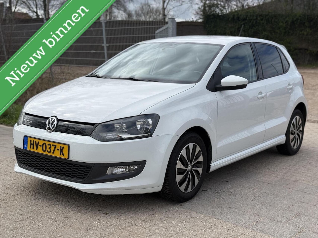 Volkswagen Polo - 1.0 BlueMotion Edition 1.0 BlueMotion Edition - AutoWereld.nl