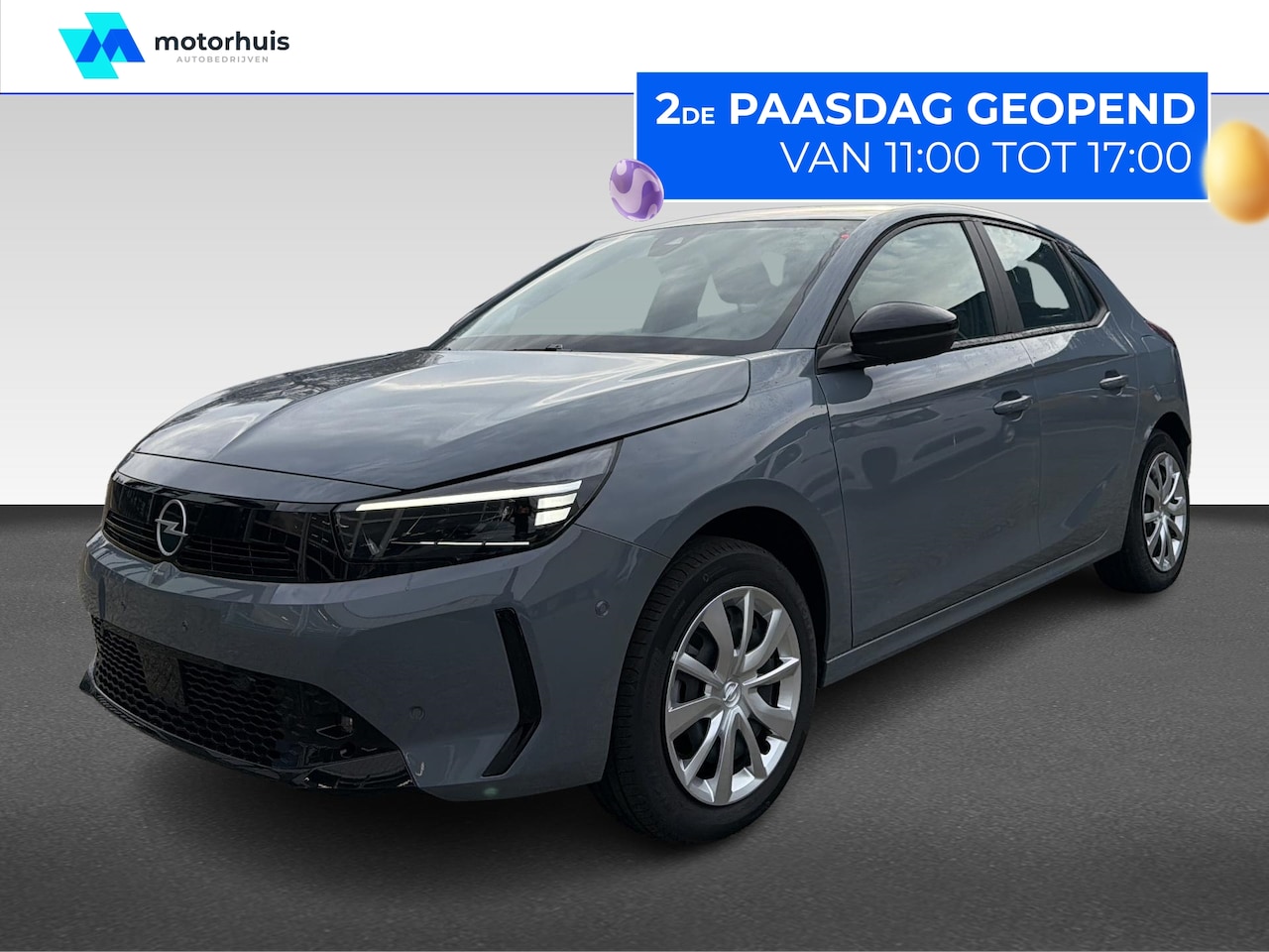 Opel Corsa Electric - 51kWh 156pk Aut (11 kw boordlader) Business Edition Voorraad Korting € 2.500,00 | 17% fisc - AutoWereld.nl