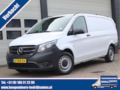 Mercedes-Benz Vito - 111 CDI Euro 6 L2 Lang - Airco - A. Deuren - Trekhaak