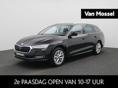 Skoda Octavia Combi - 1.0 TSI Business Edition Plus 110 PK | LED Koplampen | Navigatie | Climate Control | Adapt
