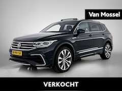 Volkswagen Tiguan Allspace - 1.5 TSI R-Line Business+ | 150 PK | 7- Persoons | Automaat | Trekhaak | Panorama Schuif-Ka