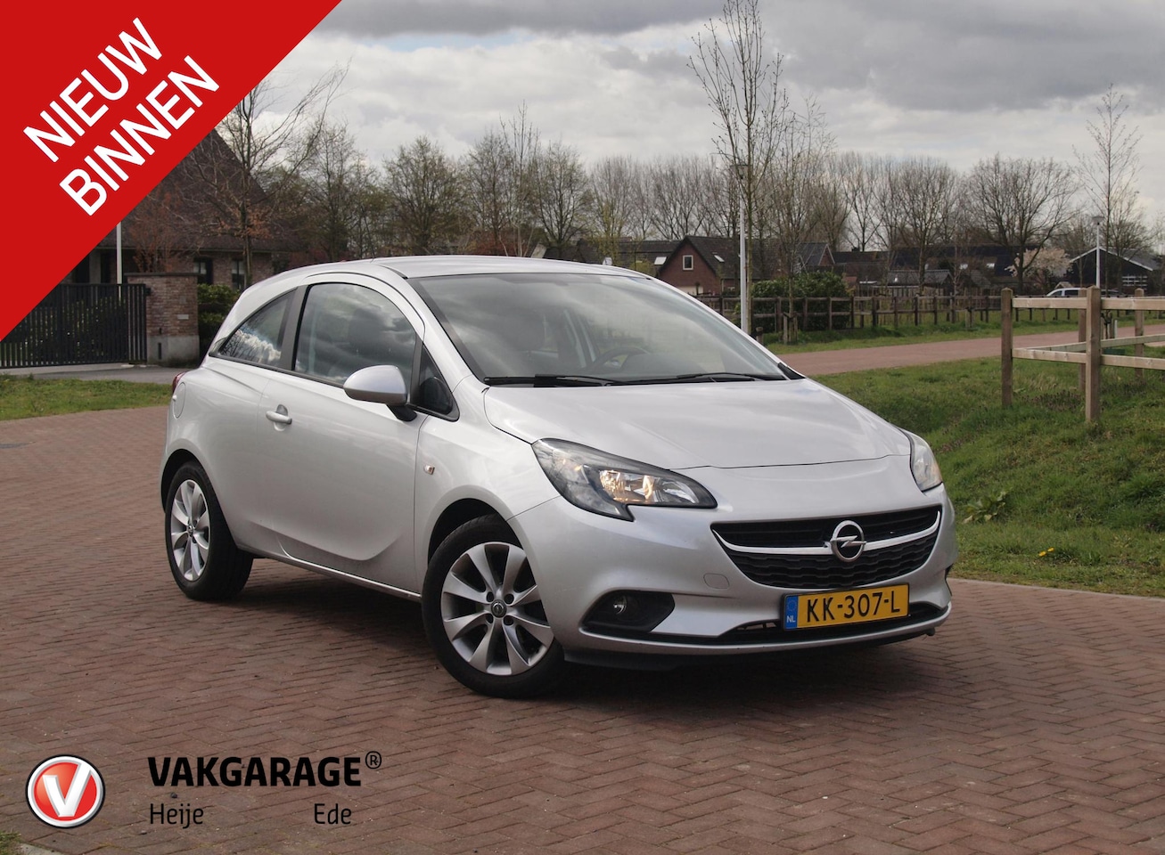Opel Corsa - 1.4 Edition | LPG-G3 | Trekhaak | - AutoWereld.nl