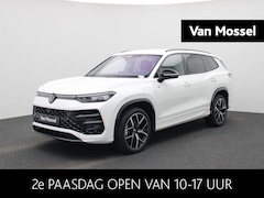 Volkswagen Tayron - 1.5 eHybrid R-Line Edition 272 PK | Trekhaak | Lederen Bekleding | Stoelverwarming Voor &