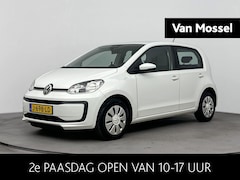 Volkswagen Up! - 1.0 BMT move up Airco | Navigatie |