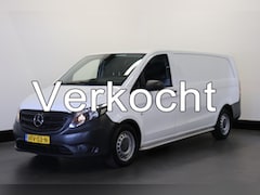 Mercedes-Benz Vito - 110 CDI XL - EURO 6 - Airco - Camera - €14.900, - Excl