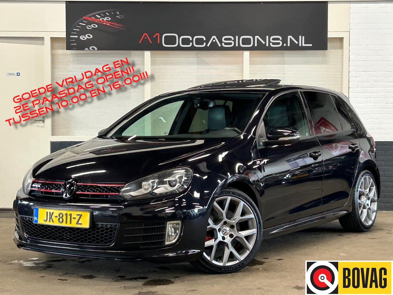 Volkswagen Golf - 2.0 GTI Edition 35 + AUTOMAAT - AutoWereld.nl