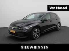 Volkswagen Golf - 1.5 eHybrid 50 Edition Navigatie | Camera | Parkeersensoren | Cruise control | 18 Inch Vel