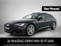 Audi A6 Avant - 55 TFSI e quattro Competition 250 PK Automaat | Achteruitrij Camera | Stoelverwarming | El