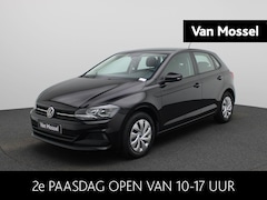 Volkswagen Polo - 1.0 TSI Comfortline | Automaat | Parkeersensoren | Stoelverwarming | Airco | Cruise contro