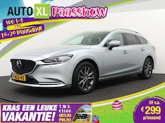 Mazda 6 Sportbreak - 2.0 165 PK Aut. Centre-Line Trekhaak Adap.Cruise Head-Up