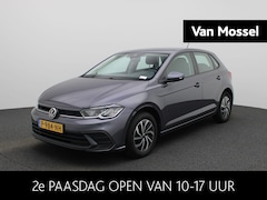 Volkswagen Polo - 1.0 TSI Life 95 PK| Origineel Nederlands | 1e EIgenaar | Navigatie | Parkeersensoren Voor