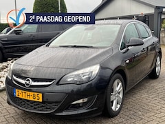 Opel Astra - 1.6 CDTi Hatchback 5-Deurs 2014 Dealer Onderhouden