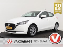 Mazda 2 - 2 1.5 Skyactiv-G | Org NL | CarPlay | 33.000 KM | LED | AUTOMAAT |