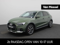 Audi A1 allstreet - 30 TFSI Advanced edition l Adaptive cruise control l Climate control l Stoelverwarming l N