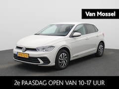Volkswagen Polo - 1.0 TSI Life Edition | Automaat | Draadloze Apple Carplay | Adaptieve cruise control | Tra