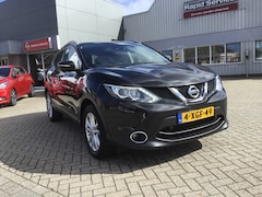 Nissan Qashqai - 1.2 DIG-T Connect+Design Pack