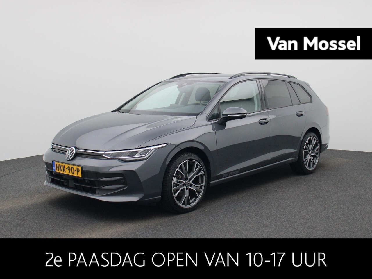 Volkswagen Golf Variant - 1.5 TSI Life Edition 116 PK | Navigatie | Apple Carplay draadloos | Camera | Ruiten getint - AutoWereld.nl