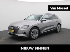 Audi e-tron - 55 quattro Advanced edition Plus 95 kWh | Navigatie | Camera | Lederen Bekleding | Stoelve