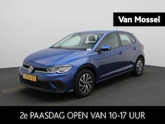 Volkswagen Polo - TSI 1.0 Life 95 PK| Origineel Nederlands | 1e Eigenaar | Navigatie | Stoelverwarming | Ach