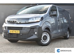 Opel Vivaro Electric - L3 75 kWh DEMO-DEAL 8 Jaar Garantie | Navigatie by App | Dodehoek-Detectie | Achteruitrijc