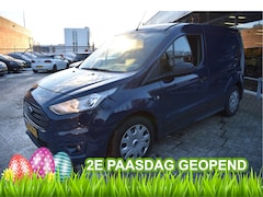 Ford Transit Connect - 1.5 EcoBlue L1 Trend , ORGINEEL NEDERLANDSE AUTO , BOEKJES, NAP EN ONDERHOUDSHISTORIE