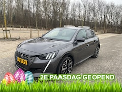 Peugeot 208 - 1.2 PureTech GT Line | Boekjes | Onderhoudshistorie