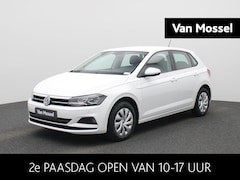 Volkswagen Polo - 1.0 TSI Comfortline 95 PK| Dealeronderhouden | Navigatie | Parkeersensoren Voor & Achter |