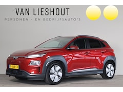 Hyundai Kona Electric - EV Premium 64 kWh SOH 100% Elek.Stoel + Leder I Stoel Verw.+Koeling -- GOEDE VRIJDAG OPEN