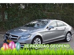 Mercedes-Benz CLS-klasse - 350, ORGINEEL NEDERLANDSE AUTO , BOEKJES, NAP EN ONDERHOUDSHISTORIE