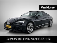 Audi A5 Sportback - 35 TFSI S edition Competition 150 PK | Automaat | Elektrisch glazen panorama dak | Adaptiv
