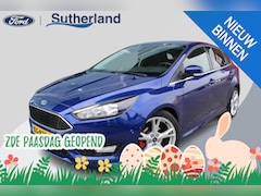 Ford Focus - 1.0 Ecoboost 125 PK Titanium S-Edition | Trekhaak | Camera | 18 Inch Lichtmetalen Velgen |
