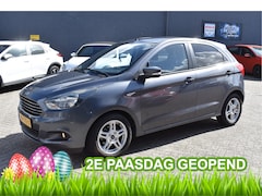 Ford Ka - 1.2 Trend Ultimate, ORGINEEL NEDERLANDSE AUTO , ZELF NIEUWE GELEVERD , BOEKJES, ONDERHOUDS
