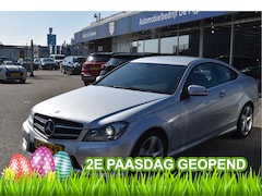 Mercedes-Benz C-klasse Coupé - 180 Ambition | ORGINEEL NEDERLANDSE AUTO | BOEKJES | NAP | ONDERHOUDSHISTORIE