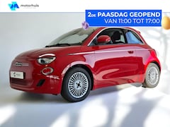 Fiat 500 - 42kWh 3+1 118pk Aut PDC CAMERA LMV CARPLAY 3+1