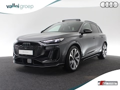 Audi Q6 e-tron - S edition Performance 100 kWh 306 pk | Adaptive air suspension | Glazen panoramadak | S li