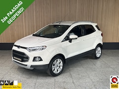 Ford EcoSport - 1.5 Ti-VCT Titanium NL auto | Navigatie | Half lederen stoelen