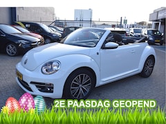 Volkswagen Beetle Cabriolet - 1.2 TSI Design BlueMotion, BOEKJES, NAP EN ONDERHOUDSHISTORIE